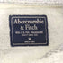 アバクロンビーアンドフィッチ Abercrombie & Fitch アーチロゴ ヘビーオンスプルオーバーパーカー 裏地サーマル メンズ JPN:M