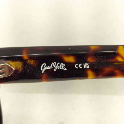 BARRETT CLINTON GOOD YELLA サングラス メンズ 51口24-140