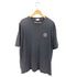 クラブサケノミタイ CLUB SAKENOMITAI LETTER LOGO GARMENT DYED T-SHIRTS メンズ import:XXL