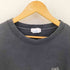 クラブサケノミタイ CLUB SAKENOMITAI LETTER LOGO GARMENT DYED T-SHIRTS メンズ import:XXL