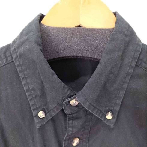 ポートオーソリティ Port Authority Gibson 企業ロゴ刺繍L/Sボタンダウンシャツ メンズ import:S