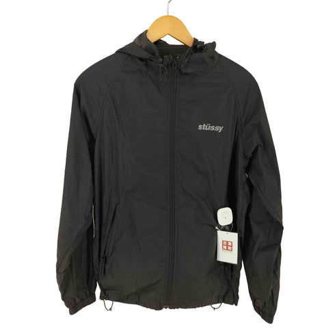 ステューシー Stussy ナイロンフーディジャケット メンズ import:M