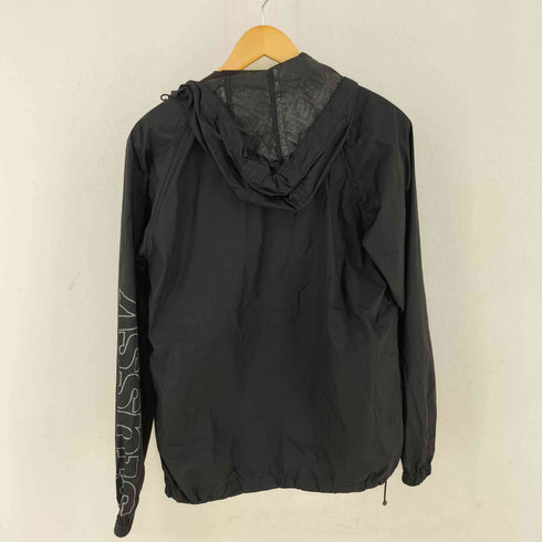 ステューシー Stussy ナイロンフーディジャケット メンズ import:M