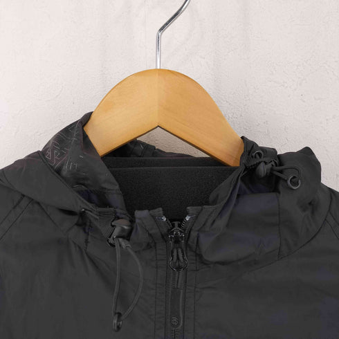 ステューシー Stussy ナイロンフーディジャケット メンズ import:M