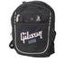 Gibson 企業ロゴ刺繍バックパック メンズ