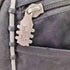 Gibson 企業ロゴ刺繍バックパック メンズ