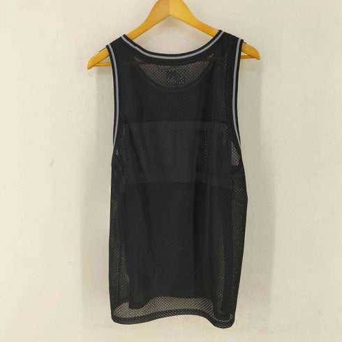 レフラー Leflah MESH TANK TOP メンズ JPN:XL