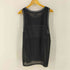 レフラー Leflah MESH TANK TOP メンズ JPN:XL