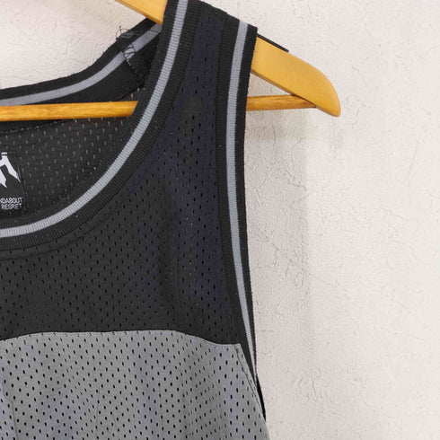 レフラー Leflah MESH TANK TOP メンズ JPN:XL