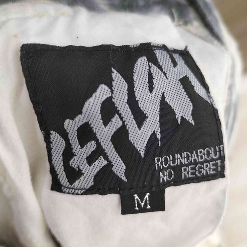 レフラー Leflah タイダイ ショーツ メンズ JPN:M