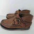 J.L COOMBS 80-90s USA製 Ring Boot ツートンリング ラッセルモカシン Vibram メンズ 7M