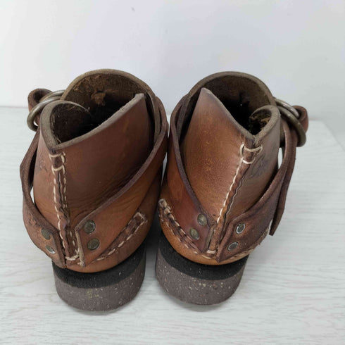 J.L COOMBS 80-90s USA製 Ring Boot ツートンリング ラッセルモカシン Vibram メンズ 7M