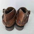 J.L COOMBS 80-90s USA製 Ring Boot ツートンリング ラッセルモカシン Vibram メンズ 7M