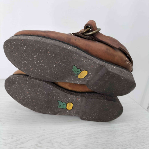 J.L COOMBS 80-90s USA製 Ring Boot ツートンリング ラッセルモカシン Vibram メンズ 7M