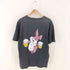 クラブサケノミタイ CLUB SAKENOMITAI Drunk Rabbit クルーネックTシャツ メンズ import:XL