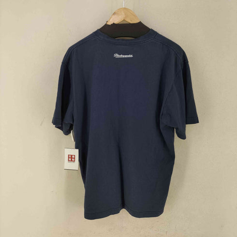 ザブラックアイパッチ THE BLACK EYE PATCH TEAM SCRIPT TEE メンズ JPN:L