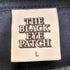 ザブラックアイパッチ THE BLACK EYE PATCH TEAM SCRIPT TEE メンズ JPN:L