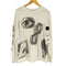 M.C.Escher プリントデザインL/S TEE メンズ JPN:L