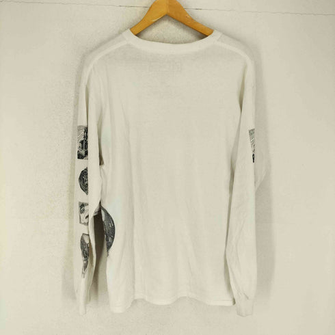 M.C.Escher プリントデザインL/S TEE メンズ JPN:L
