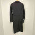 ブラックコムデギャルソン BLACK COMME des GARCONS AD2015 16SS 捻れ ライダース デザイン ウール コート メンズ JPN:S