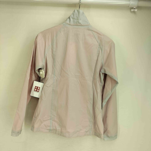 マンシングウェア Munsingwear ゴルフ ストレッチ 長袖 フルジップブルゾン レディース JPN:M