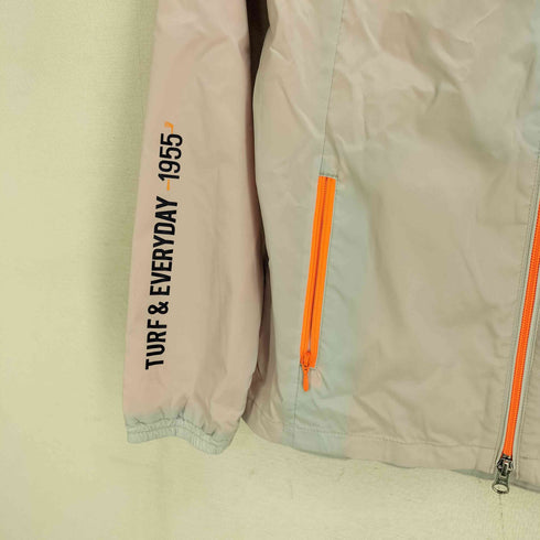 マンシングウェア Munsingwear ゴルフ ストレッチ 長袖 フルジップブルゾン レディース JPN:M