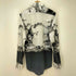 ドルチェアンドガッバーナ DOLCE&GABBANA イタリア製 GOLD 水墨画 虎 デザイン レギュラーカラー L/S シャツ メンズ 16 41