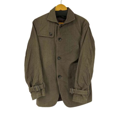 イーズィーバイゼニア E.Z BY ZEGNA ショートコート メンズ JPN:M