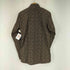 バーバリーロンドン BURBERRY LONDON 幾何学柄 レギュラーカラーシャツ メンズ 15 1/2 -39