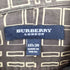 バーバリーロンドン BURBERRY LONDON 幾何学柄 レギュラーカラーシャツ メンズ 15 1/2 -39