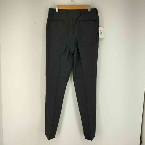 ポールスミスロンドン Paul Smith LONDON センタープレス ウールスラックス メンズ 76