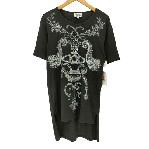 ヴィヴィアンウエストウッドマン Vivienne Westwood MAN ヴェルサイユ リラックス カットソー メンズ EUR:44