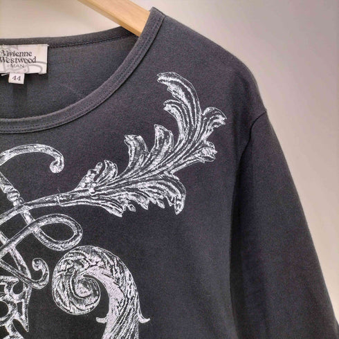 ヴィヴィアンウエストウッドマン Vivienne Westwood MAN ヴェルサイユ リラックス カットソー メンズ EUR:44