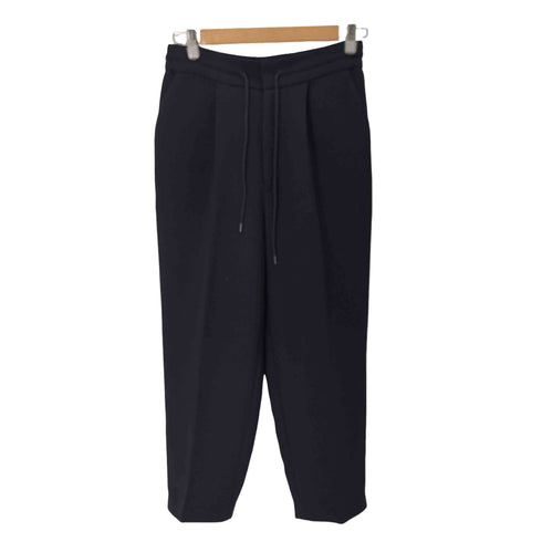 アンクレイヴ uncrave ウォッシャブルダブルクロスパンツ レディース JPN:2