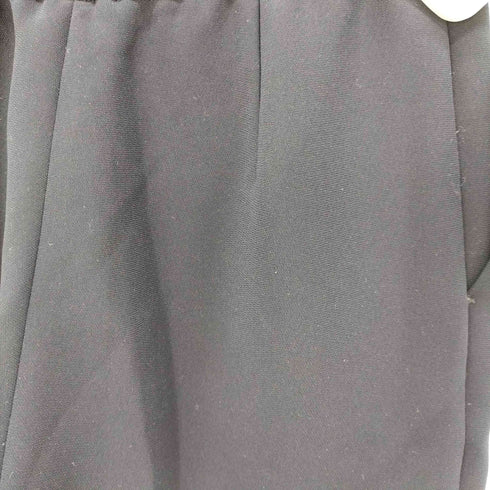 アンクレイヴ uncrave ウォッシャブルダブルクロスパンツ レディース JPN:2