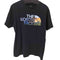 ザノースフェイス THE NORTH FACE フロントロゴ 半袖Tシャツ メンズ XL