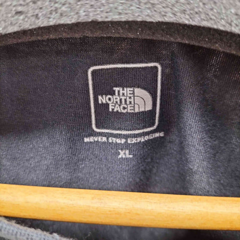 ザノースフェイス THE NORTH FACE フロントロゴ 半袖Tシャツ メンズ XL