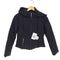 エムプルミエ M-PREMIER COUTURE 3WAY ショートダウンジャケット レディース DE:32
