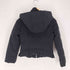 エムプルミエ M-PREMIER COUTURE 3WAY ショートダウンジャケット レディース DE:32