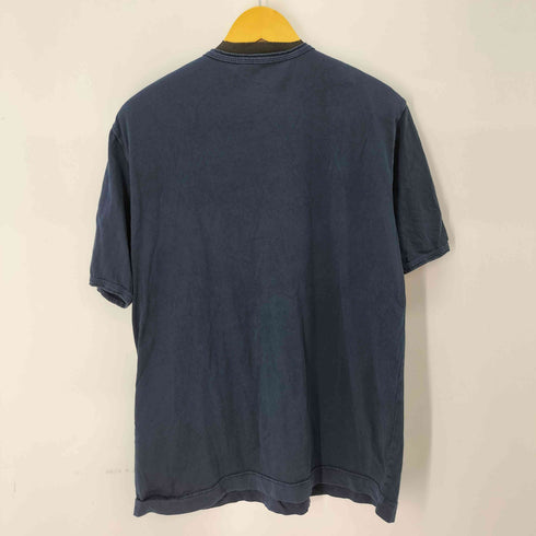 チルコロ1901 circolo 1901 半袖ヘンリーネックシャツ メンズ XL