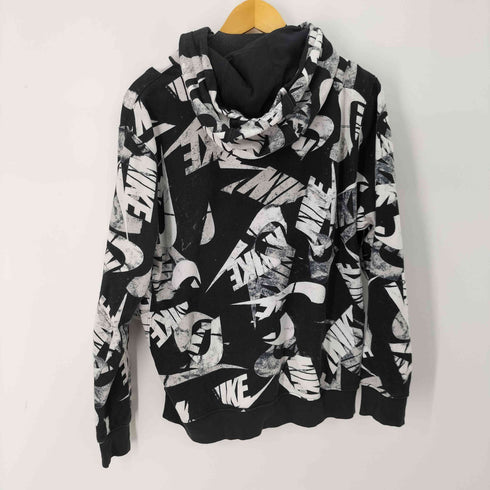 ナイキ NIKE NSW SPE+ BB AOP プルオーバー L/S フーディ メンズ L