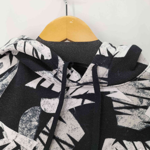 ナイキ NIKE NSW SPE+ BB AOP プルオーバー L/S フーディ メンズ L