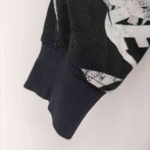 ナイキ NIKE NSW SPE+ BB AOP プルオーバー L/S フーディ メンズ L