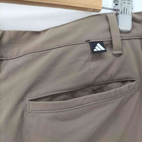 アディダス adidas タスランストレッチ撥水ソリッドパンツ ゴルフパンツ メンズ 85