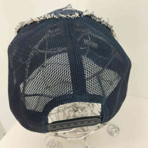 ヨシノリコタケデザイン YOSHINORI KOTAKE DESIGN デニムメッシュキャップ 444 メンズ