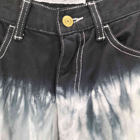 ジャーナルスタンダード JOURNAL STANDARD oriens タイダイ染め デニムパンツ レディース 36