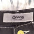 ジャーナルスタンダード JOURNAL STANDARD oriens タイダイ染め デニムパンツ レディース 36
