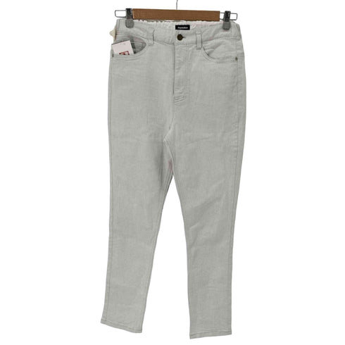 プランテーション Plantation ストレッチ テーパード デニムパンツ レディース JPN:S