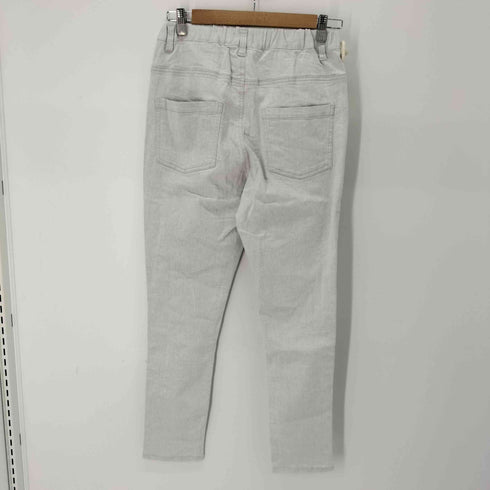 プランテーション Plantation ストレッチ テーパード デニムパンツ レディース JPN:S