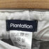 プランテーション Plantation ストレッチ テーパード デニムパンツ レディース JPN:S